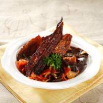 Cara membuat Dendeng Balado - Resep Masakan Rumahan
