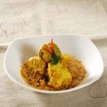 Cara membuat Gulai Otak - Resep Masakan Rumahan