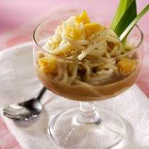Cara membuat MI TAPE KINCA WIJEN - Resep Masakan Rumahan
