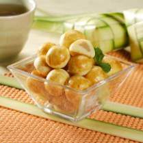 Cara membuat NASTAR KACANG - Resep Masakan Rumahan
