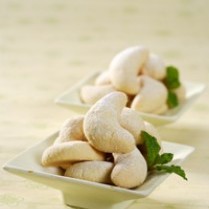 Cara membuat PUTRI SALJU SAGU - Resep Masakan Rumahan