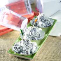 Cara membuat ONGOL-ONGOL SINGKONG COKELAT - Resep Masakan Rumahan