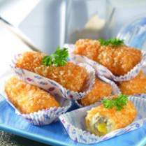 Cara membuat RISOLES JAGUNG MANIS - Resep Masakan Rumahan