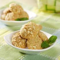 Cara membuat KUE KERING KACANG HAVERMUT KAYUMANIS - Resep Masakan Rumahan