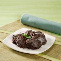 Cara membuat KUE KERING COKELAT KAYA RASA - Resep Masakan Rumahan