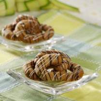 Cara membuat KUE KERING KACANG KAPUCINO - Resep Masakan Rumahan