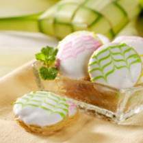 Cara membuat KUE KERING VANILA - Resep Masakan Rumahan