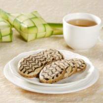 Cara membuat KUE KERING KOPI JAHE - Resep Masakan Rumahan
