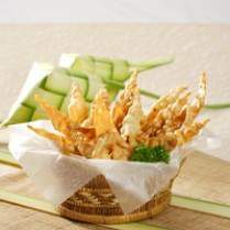 Cara membuat KUE KERING BAWANG EBI - Resep Masakan Rumahan