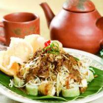 Cara membuat KETOPRAK - Resep Masakan Rumahan