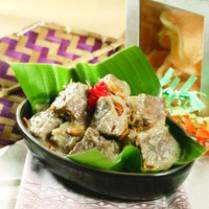Cara membuat GOBE BETAWI - Resep Masakan Rumahan