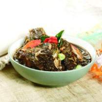 Cara membuat GURAME KUAH PUCUNG - Resep Masakan Rumahan