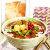 Cara membuat SAYUR LELAWAR - Resep Masakan Rumahan