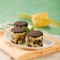 Cara membuat CAKE COKELAT KEPING - Resep Masakan Rumahan