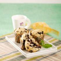 Cara membuat MUFFIN PISANG HAVERMUT - Resep Masakan Rumahan