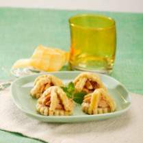 Cara membuat PAI KACANG APEL - Resep Masakan Rumahan