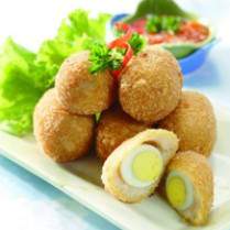 Cara membuat KETAN AYAM ISI TELUR PUYUH - Resep Masakan Rumahan