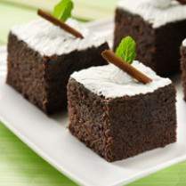 Cara membuat CAKE KETAN HITAM BEREMPAH - Resep Masakan Rumahan