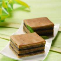 Cara membuat LAPIS LEGIT LAPIS VLA COKELAT - Resep Masakan Rumahan