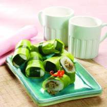 Cara membuat LEMPER AYAM - Resep Masakan Rumahan