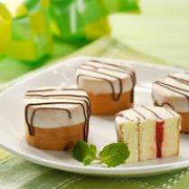 Cara membuat Bolu Gulung Lemon - Resep Masakan Rumahan