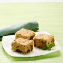 Cara membuat Cake Kacang Buah Campur - Resep Masakan Rumahan