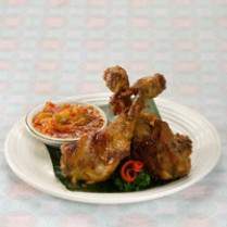 Cara membuat Ayam Goreng Terasi - Resep Masakan Rumahan