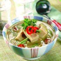 Cara membuat Sayur Nangka Muda - Resep Masakan Rumahan