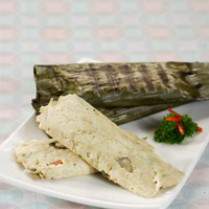 Cara membuat Pepes Bakar Tempe - Resep Masakan Rumahan