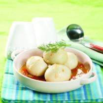 Cara membuat Telur Asam Kandis - Resep Masakan Rumahan