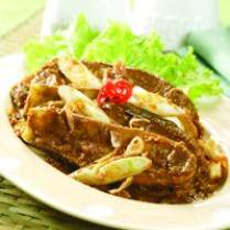Cara membuat Terong Tumis Poyah - Resep Masakan Rumahan
