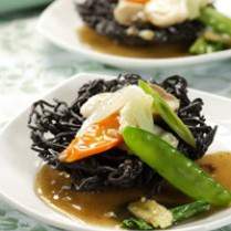 Cara membuat I Fumi Cumi - Resep Masakan Rumahan