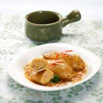 Cara membuat Cumi Isi Bakar Bumbu Merah - Resep Masakan Rumahan