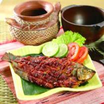 Cara membuat GURAME PANGGANG - Resep Masakan Rumahan