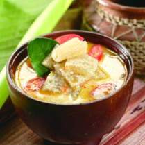 Cara membuat GEMAS BELALANG - Resep Masakan Rumahan