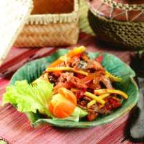 Cara membuat SERUWIT - Resep Masakan Rumahan
