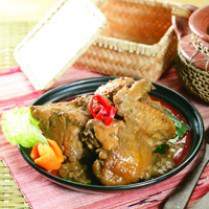 Cara membuat MALBI AYAM - Resep Masakan Rumahan