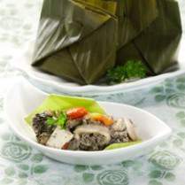 Cara membuat BOTOK CUMI HITAM DAN TAHU - Resep Masakan Rumahan