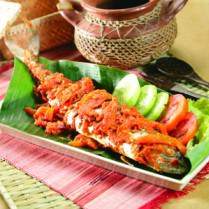 Cara membuat PEPES IKAN - Resep Masakan Rumahan