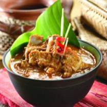 Cara membuat GULAI KAMBING BUMBU - Resep Masakan Rumahan