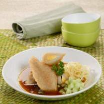 Cara membuat PEMPEK TELUR - Resep Masakan Rumahan