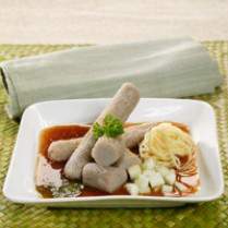 Cara membuat PEMPEK TALAS - Resep Masakan Rumahan