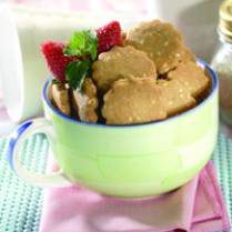 Cara membuat KUE KACANG WIJEN - Resep Masakan Rumahan