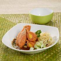 Cara membuat PEMPEK PEDAS - Resep Masakan Rumahan