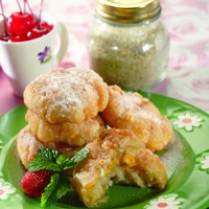 Cara membuat GORENGAN JAGUNG MANIS - Resep Masakan Rumahan