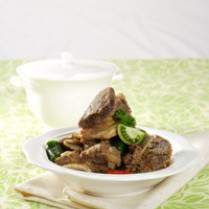 Cara membuat IGA TUMIS CABAI - Resep Masakan Rumahan