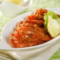 Cara membuat UDANG BAKAR BUMBU KELAPA - Resep Masakan Rumahan