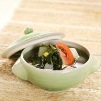 Cara membuat SAYUR BENING BAKSO IKAN - Resep Masakan Rumahan