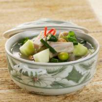 Cara membuat SAYUR ASAM BUMBU EBI - Resep Masakan Rumahan