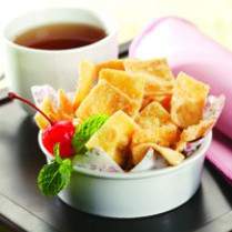Cara membuat KERIPIK UBI MADU - Resep Masakan Rumahan